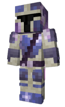 Minecraft скін по ніку AirAir