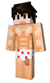 Minecraft skin Brawlli