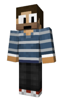 Minecraft скин по нику Cinga