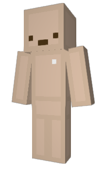 Minecraft скин по нику Sanou