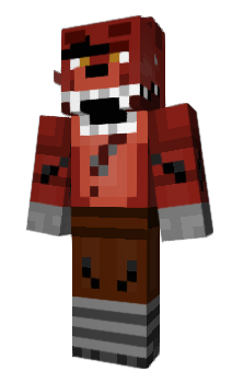 Minecraft скин по нику Sleeveless