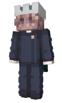 Minecraft скин по нику gemuse