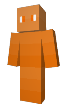 Minecraft skin 2b2t
