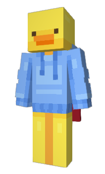 Minecraft skin Despol