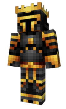 Minecraft skin xHelenEvil