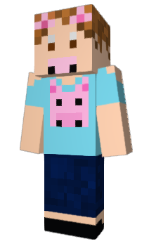 Minecraft скин по нику Emmamay