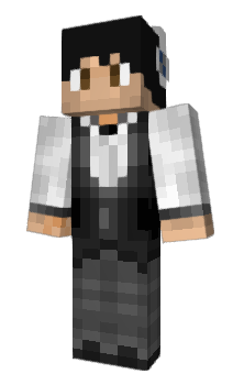 Minecraft skin coo_coo