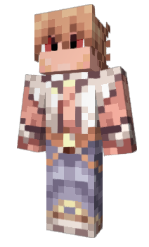 Minecraft скін по ніку Acren