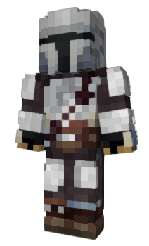Minecraft скин по нику Blackholesun