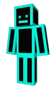 Minecraft скин по нику Datapac