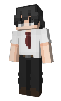 Minecraft skin kiritoscar789