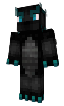 Minecraft скін по ніку Tinlen