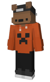 Minecraft skin TBNrNeo