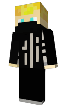 Minecraft skin VoiderAura