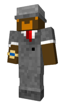 Minecraft skin VoiderAura