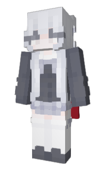 Minecraft skin Iyas