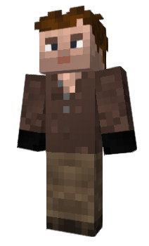 Minecraft скин по нику Fissy