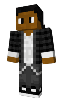 Minecraft скин по нику Jeovan