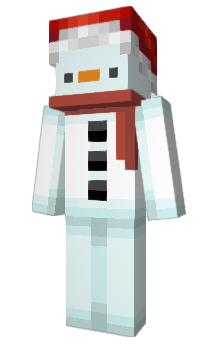 Minecraft skin gozinnee