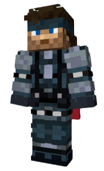 Minecraft skin IPLAYGAME