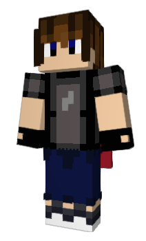 Minecraft skin Mods18