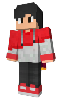 Minecraft skin 02Alexis