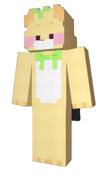 Minecraft skin DaBongY