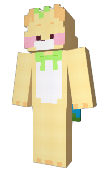 Minecraft скин по нику DaBongY