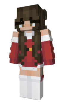 Minecraft skin NXCQ