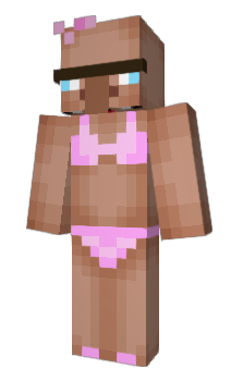 Minecraft скін по ніку handsomeblackguy