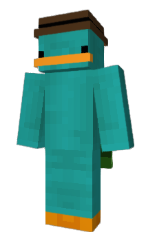 Minecraft skin decit