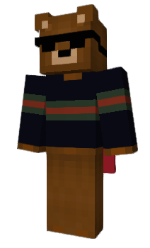 Minecraft скин по нику ranged