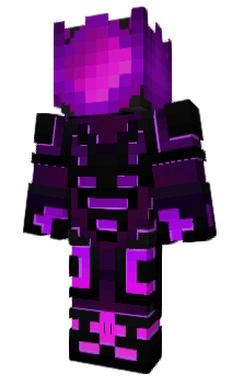 Minecraft skin Minileg