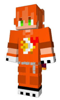 Minecraft skin Nikokosik78YT