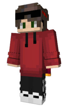 Minecraft skin Nikokosik78YT