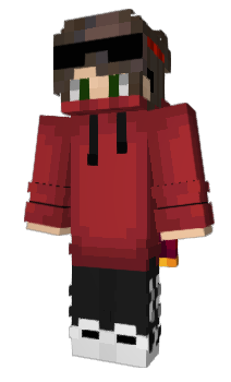 Minecraft skin Nikokosik78YT