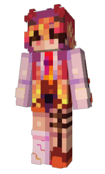 Minecraft скін по ніку CATH2