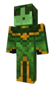 Minecraft скін по ніку srobin