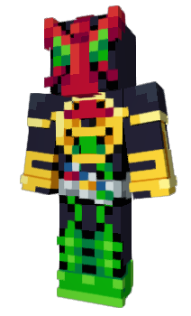 Minecraft скин по нику Coocnut
