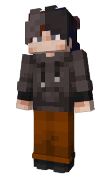 Minecraft скин по нику RalissSIr