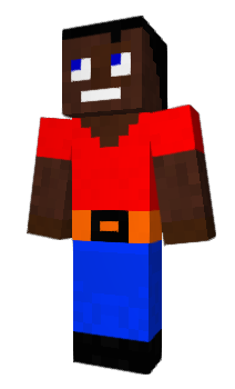 Minecraft скин по нику Yenal
