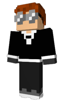 Minecraft skin MCSD
