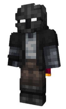 Minecraft skin Mzep