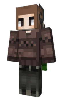 Minecraft скин по нику Nullble