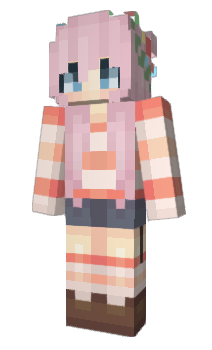 Minecraft скин по нику kostylev