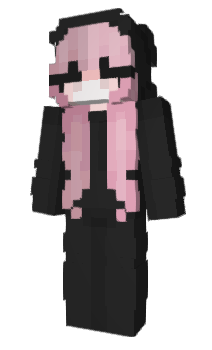 Minecraft skin Voriox