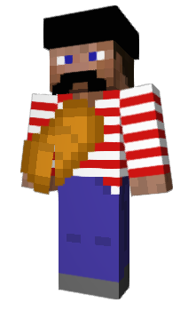 Minecraft скин по нику fckng