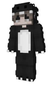 Minecraft skin Ratdogg