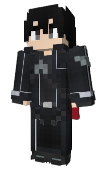 Minecraft skin chenhuidi