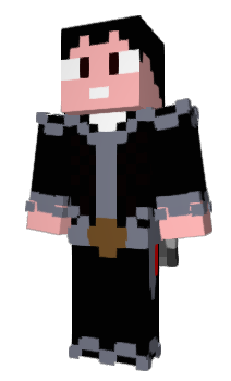 Minecraft skin PJDB